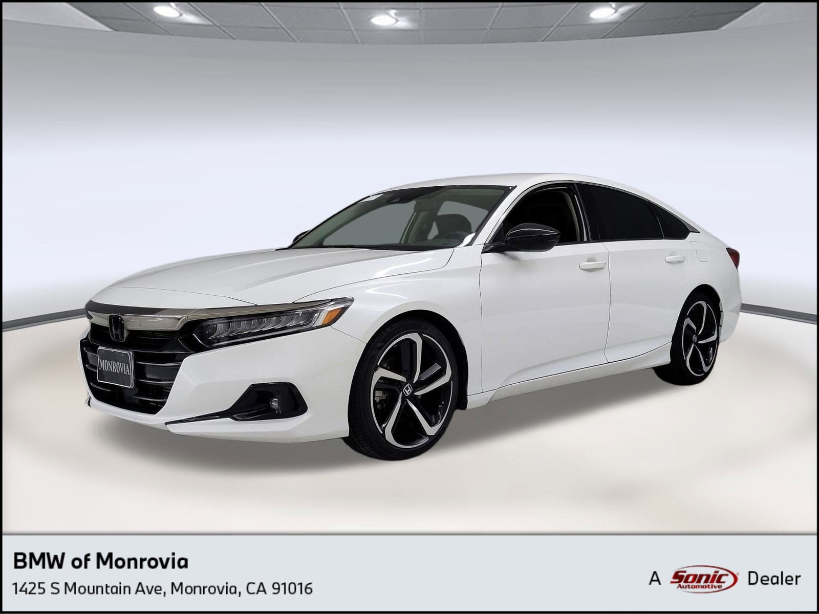 2022 Honda Accord Sport SE's photo