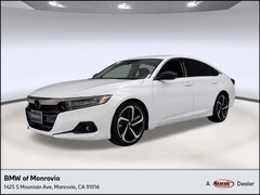 Used 2022 Honda Accord Sport SE 1.5T Sedan for Sale in Ontario, CA
