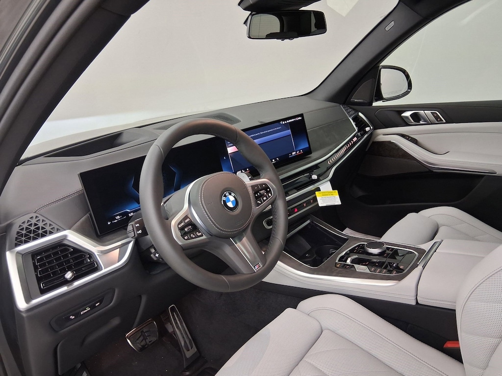 New 2026 BMW X5 sDrive40i SUV
