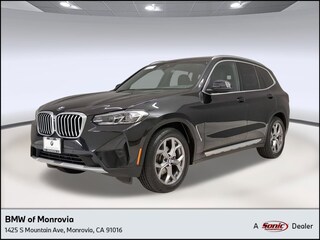 Used 2023 BMW X3 sDrive30i SUV for sale in Monrovia