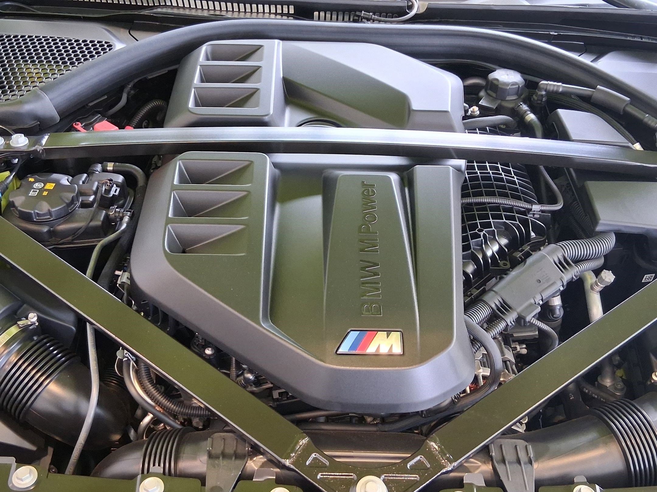 2026 BMW M4 Coupe M4 - Photo 29