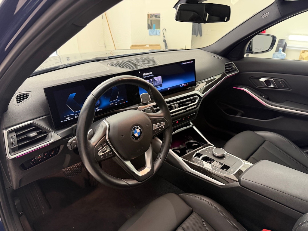 Certified 2024 BMW 330i Sedan