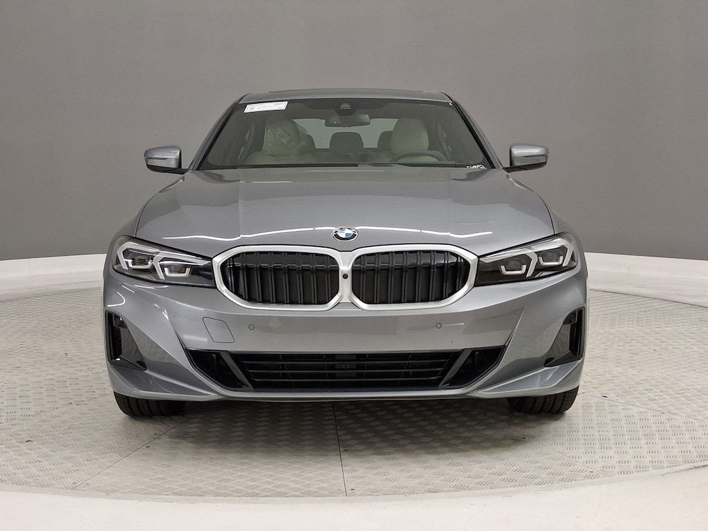 New 2026 BMW 330i Sedan