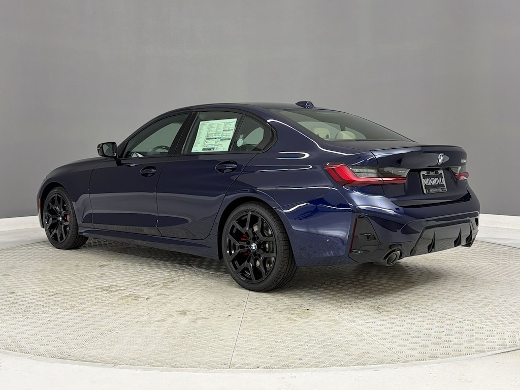 New 2026 BMW 330i Sedan