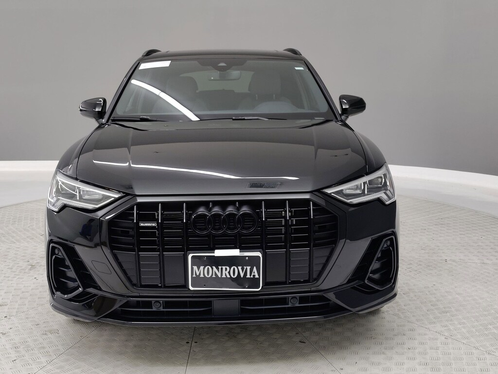 Used 2024 Audi Q3 45 S line Premium SUV