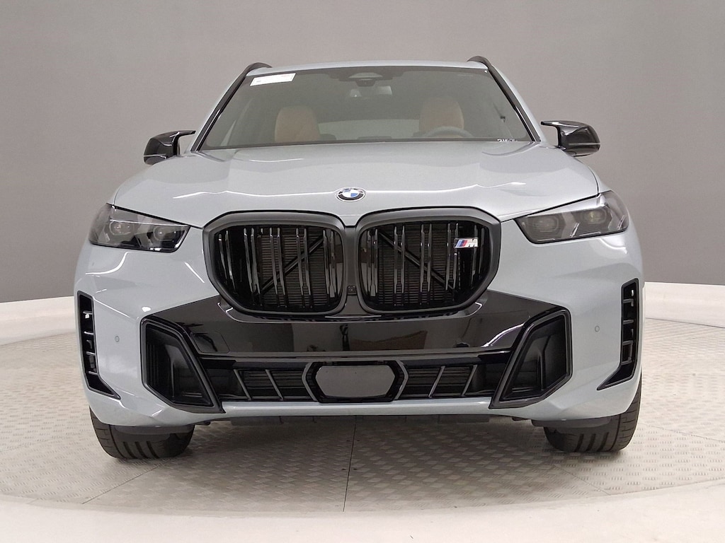 New 2026 BMW X5 M60i SUV