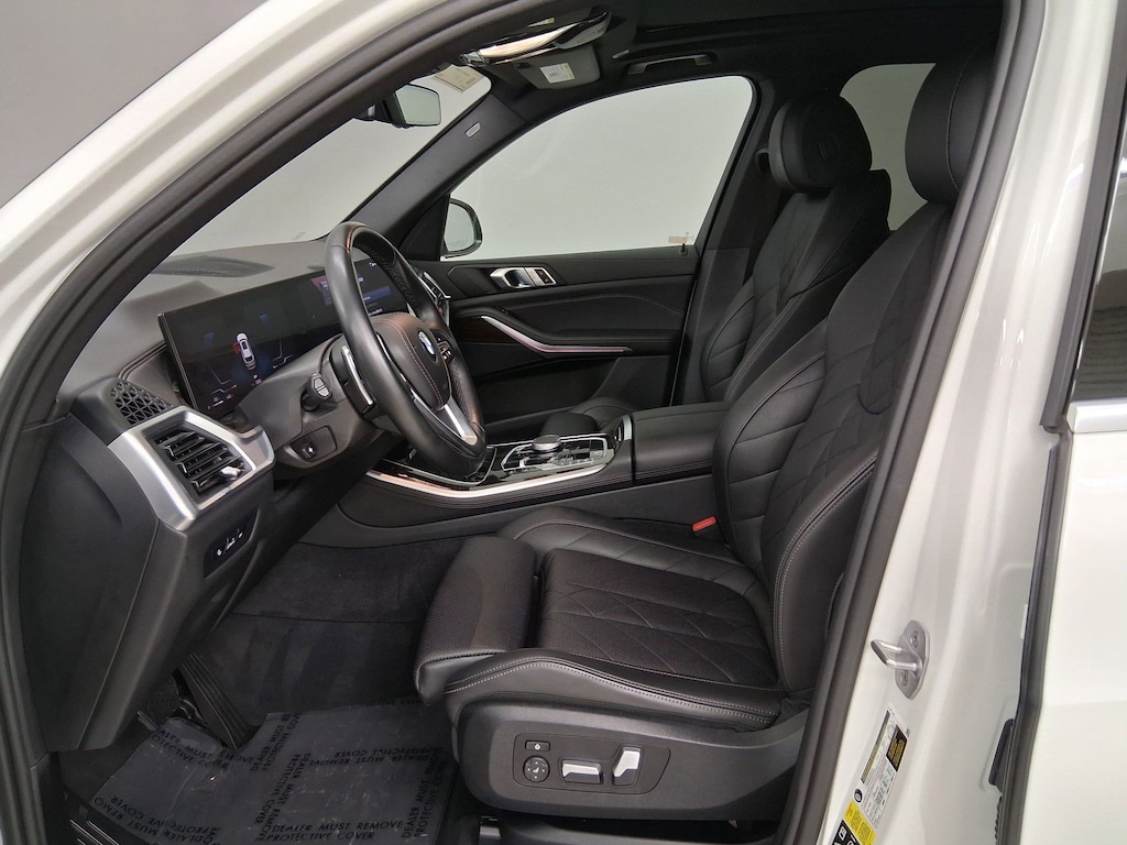 Certified 2024 BMW X5 xDrive40i SUV
