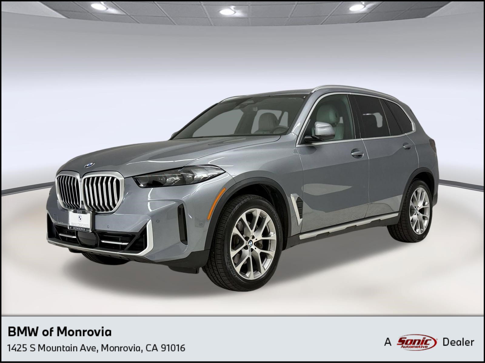 Used 2024 BMW X5 sDrive40i SUV for Sale in Ontario, CA