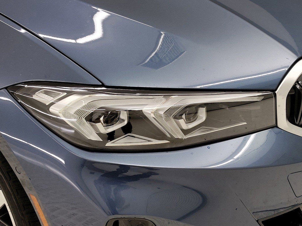 Used 2025 BMW 330i Sedan