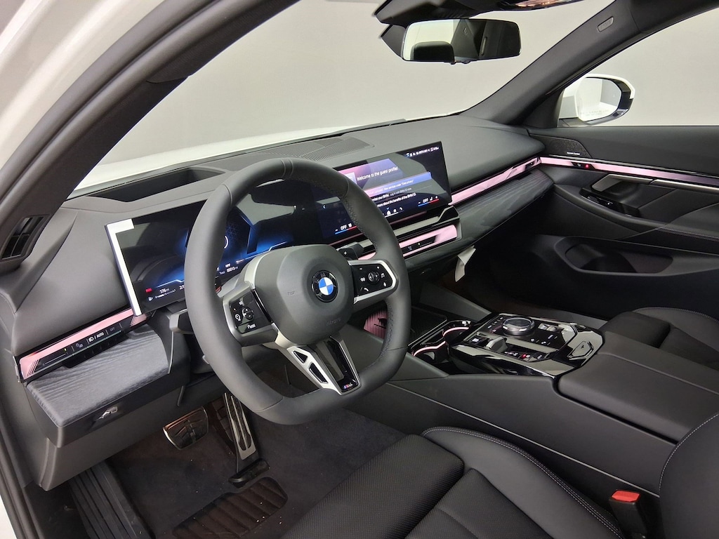 New 2026 BMW 530i Sedan