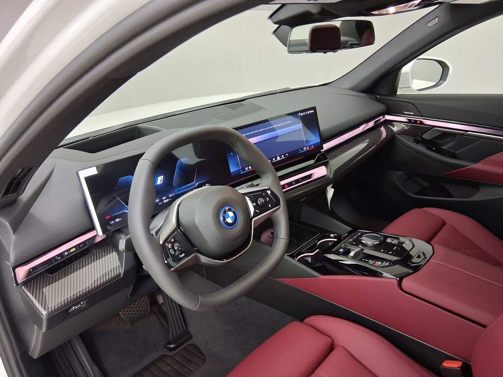 New 2026 BMW i5 eDrive40 Sedan