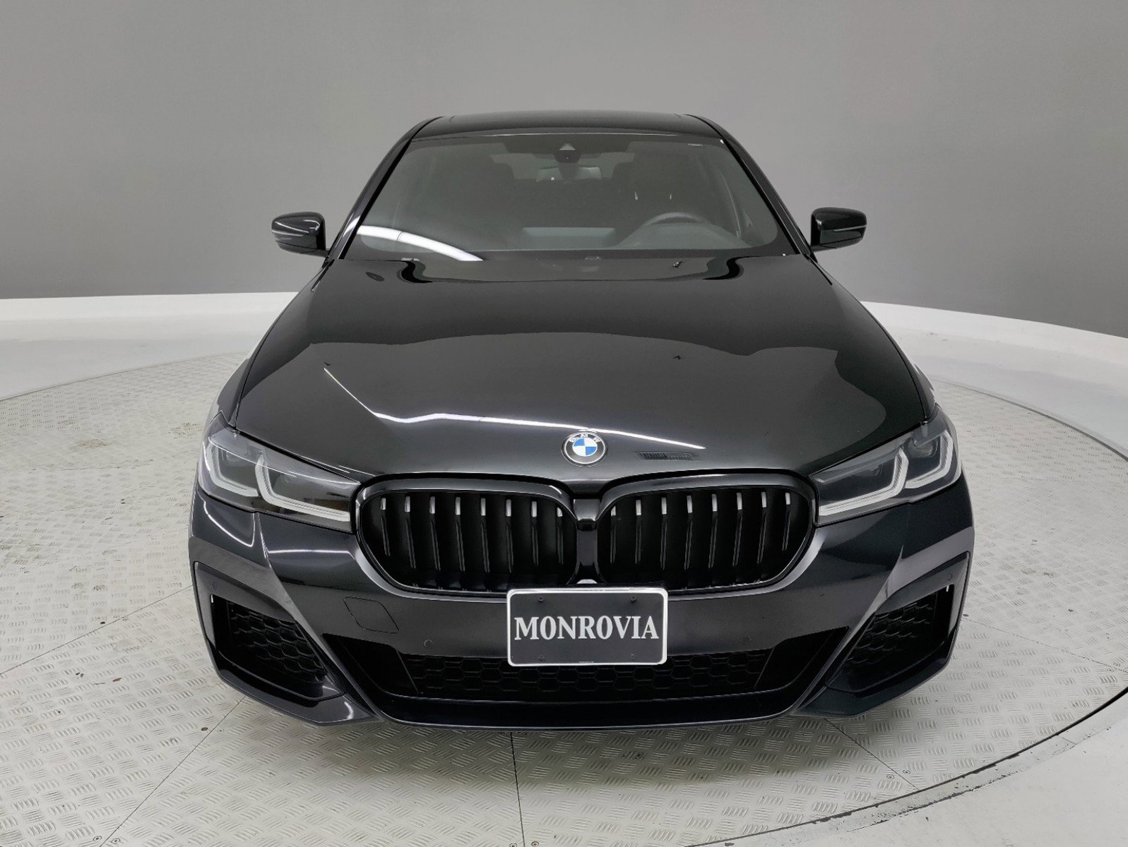 Used 2021 BMW 5 Series 530i with VIN WBA53BH02MWX30568 for sale in Monrovia, CA