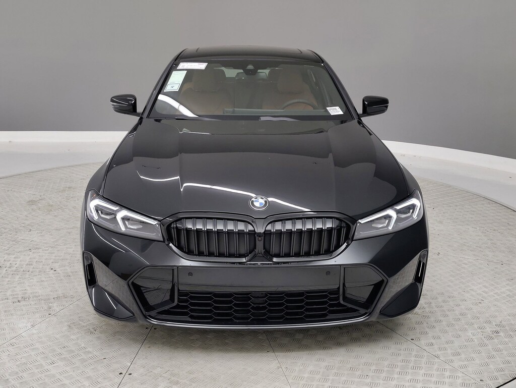 Used 2025 BMW 330i Sedan