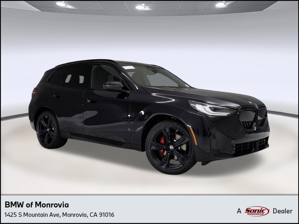 Used 2026 BMW X3 30 xDrive SUV
