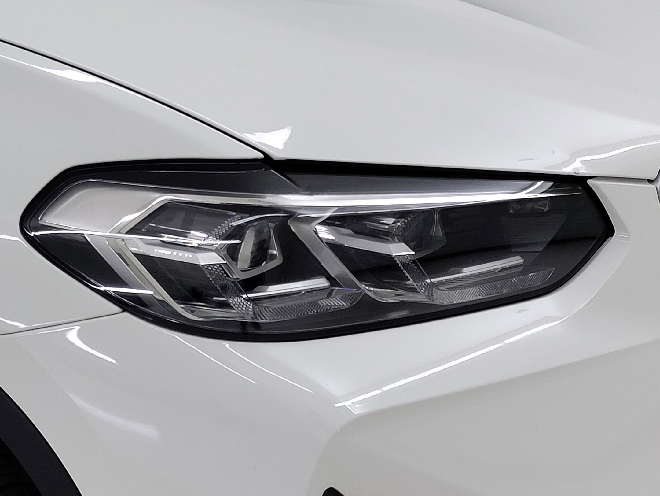 2022 Bmw X3 sDrive30i photo 3