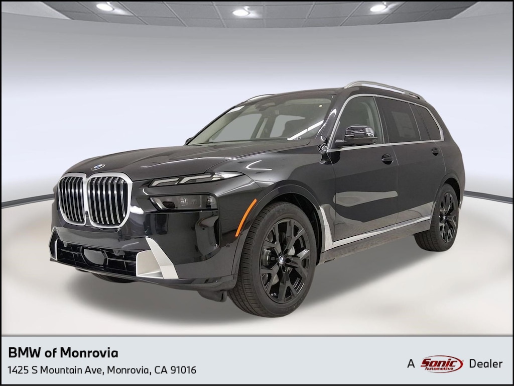 New 2027 BMW X7 xDrive40i SUV