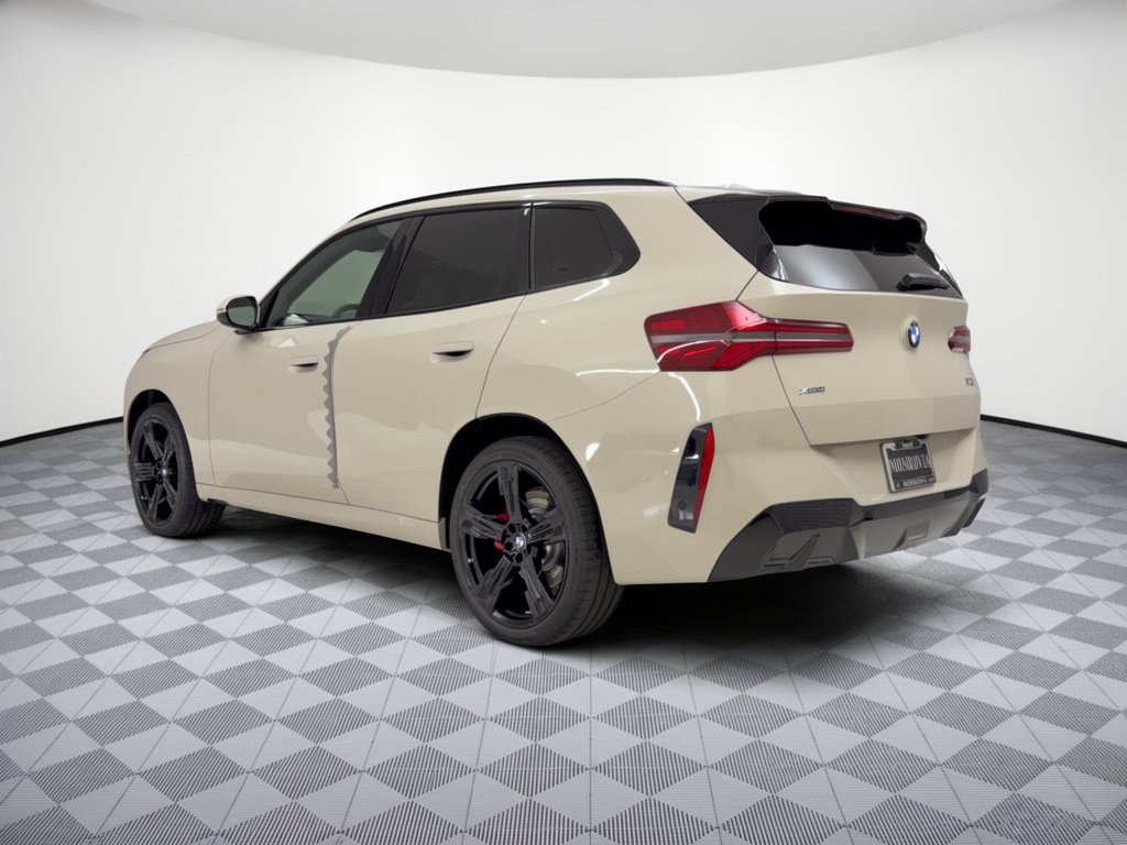 New 2026 BMW X3 30 xDrive SUV