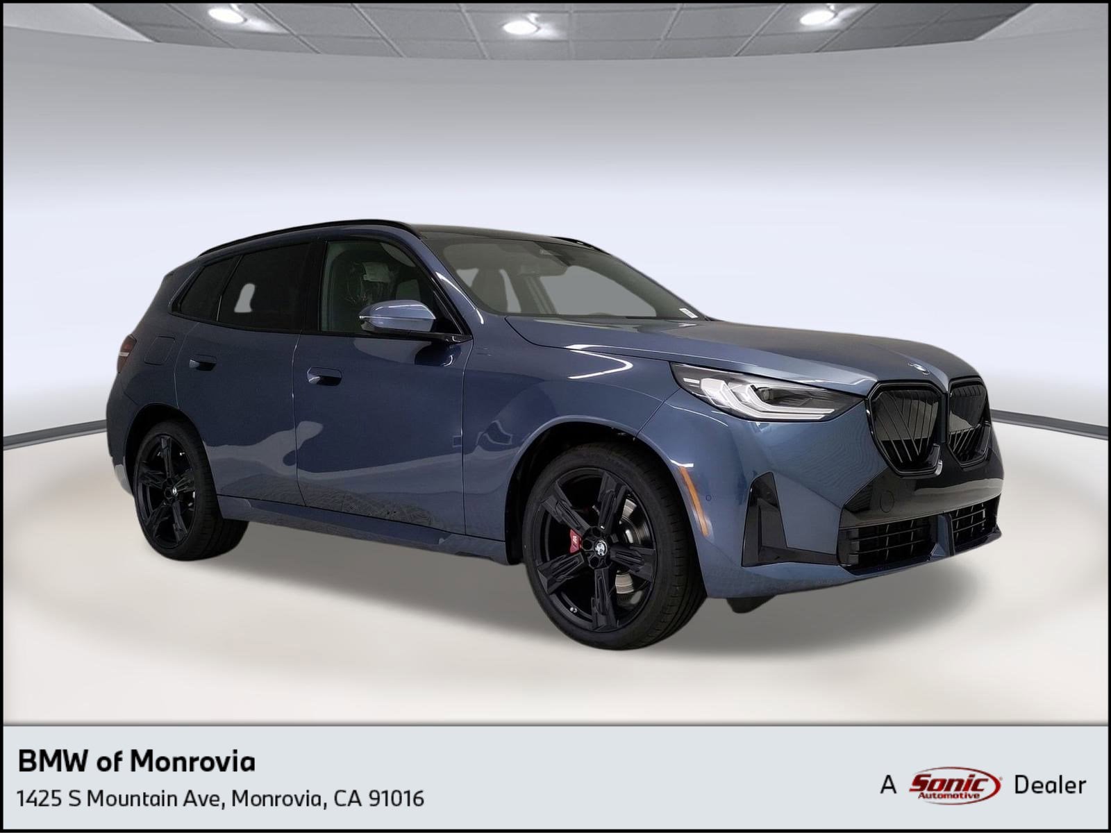 2026 BMW X3 30's photo