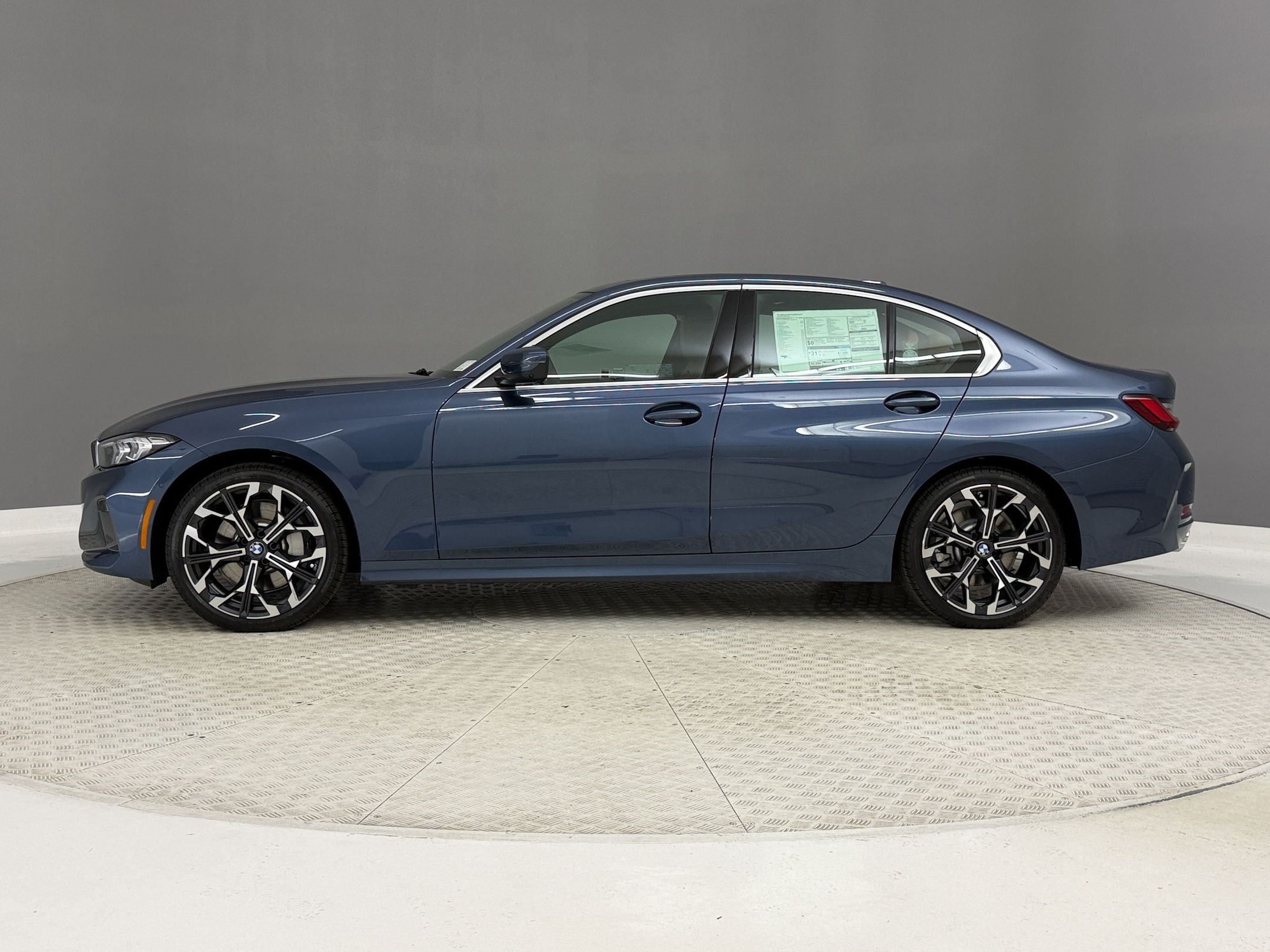 New 2026 BMW 330i Sedan
