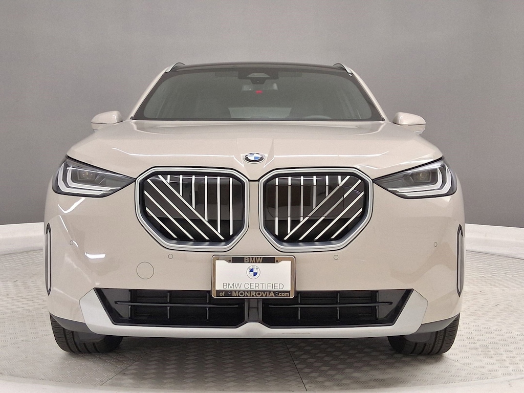 Used 2025 BMW X3 30 xDrive SUV
