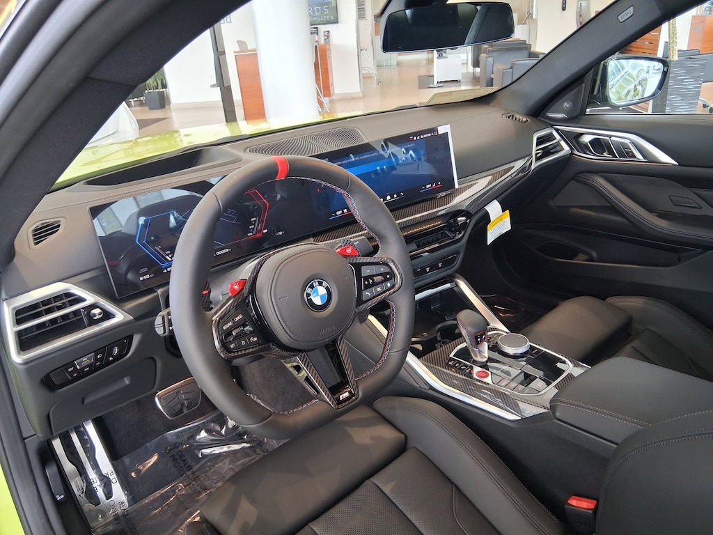 New 2026 BMW M4 Competition Coupe