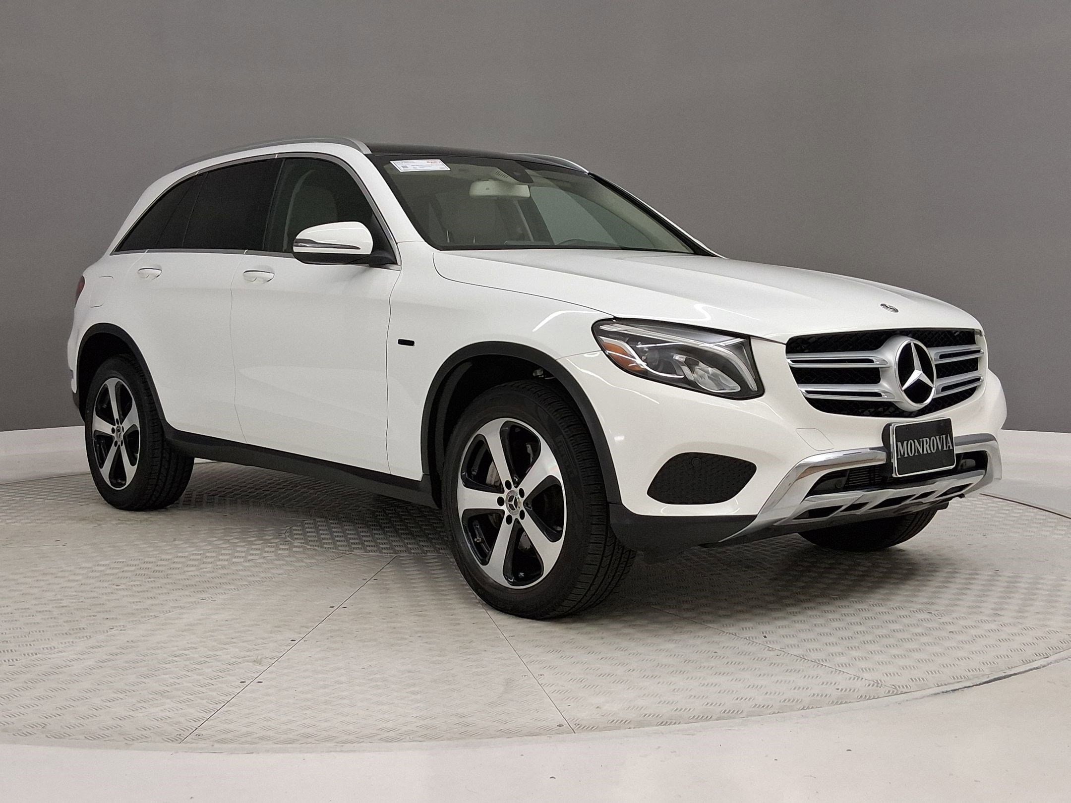2019 Mercedes-Benz GLC 350e 4MATIC photo 4