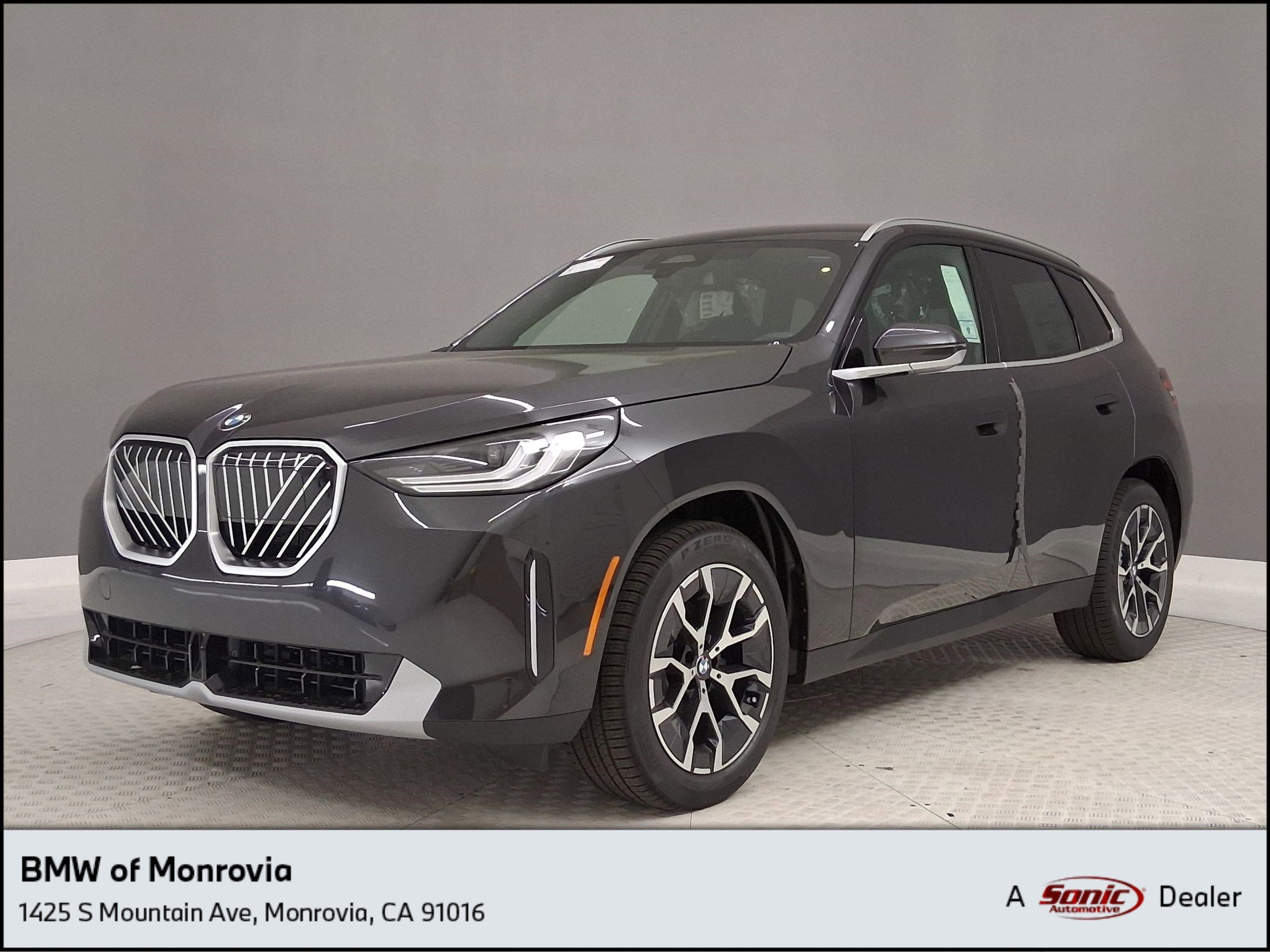 2026 BMW X3 30 XDRIVE's photo