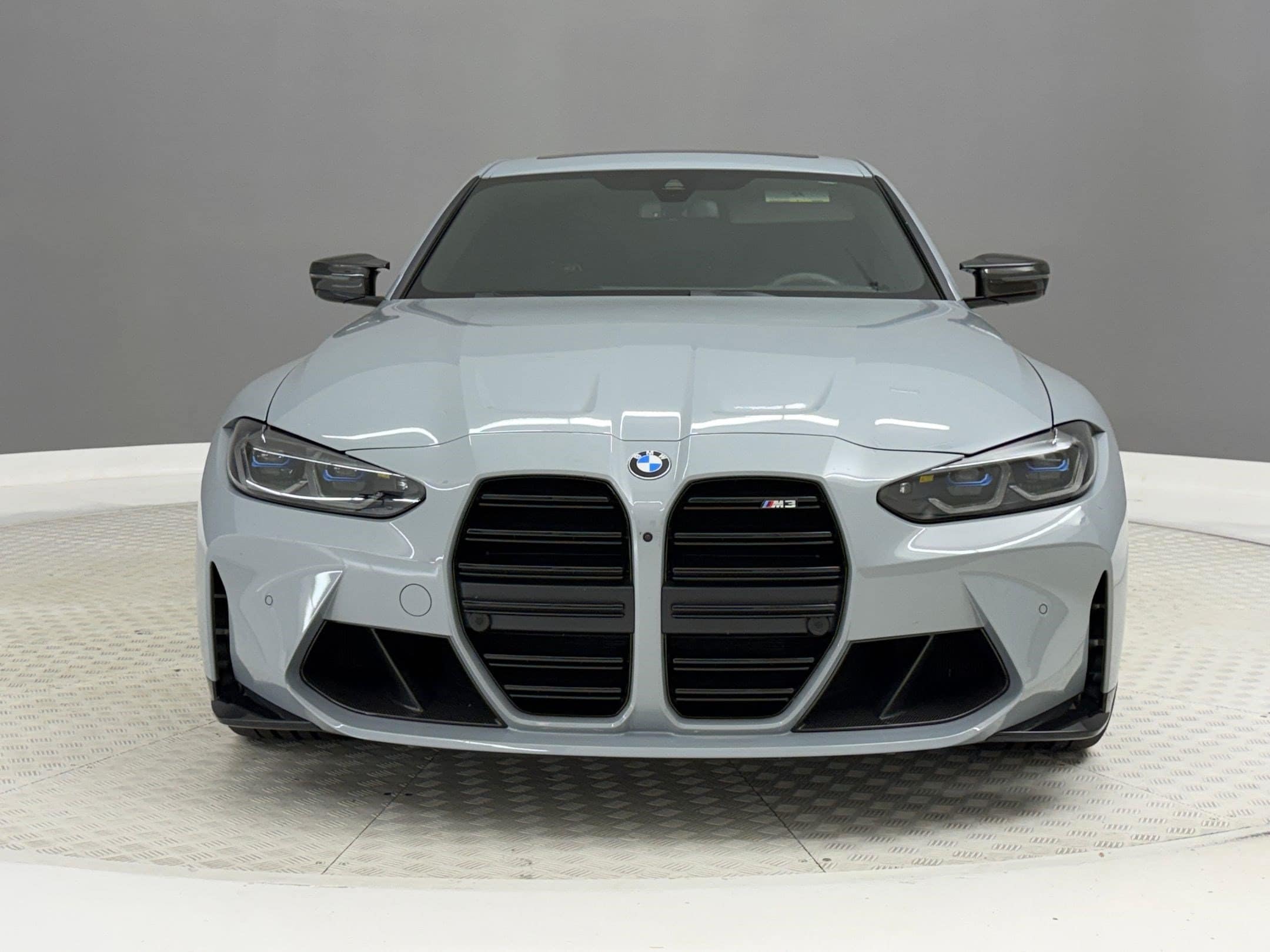 2024 BMW M3 Sedan
