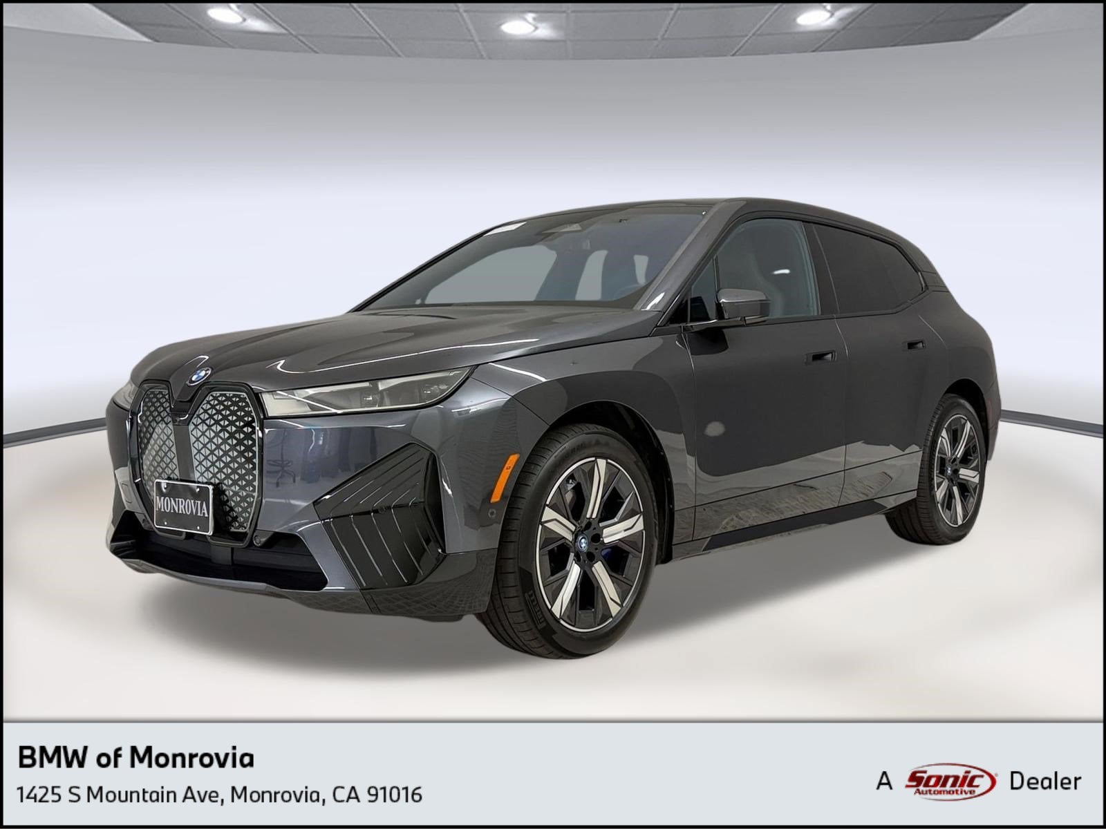 2024 BMW IX XDrive50 SUV