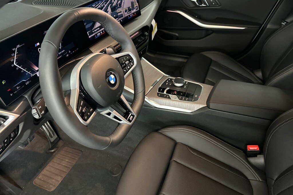 New 2026 BMW 330i Sedan