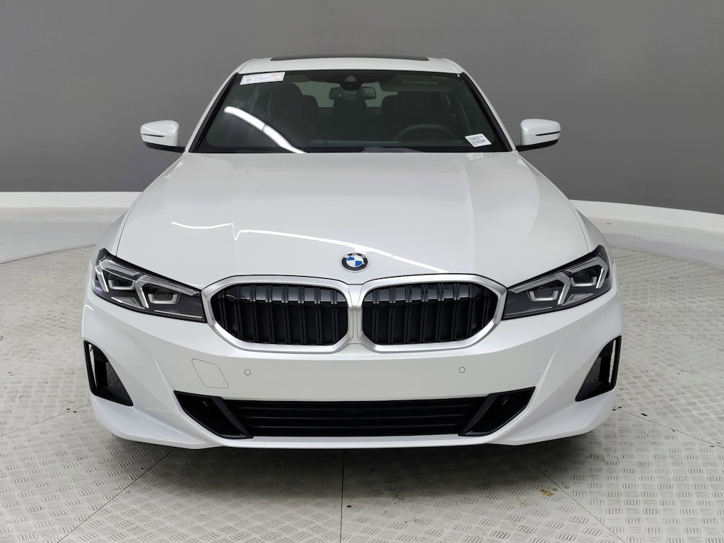 New 2026 BMW 330i Sedan