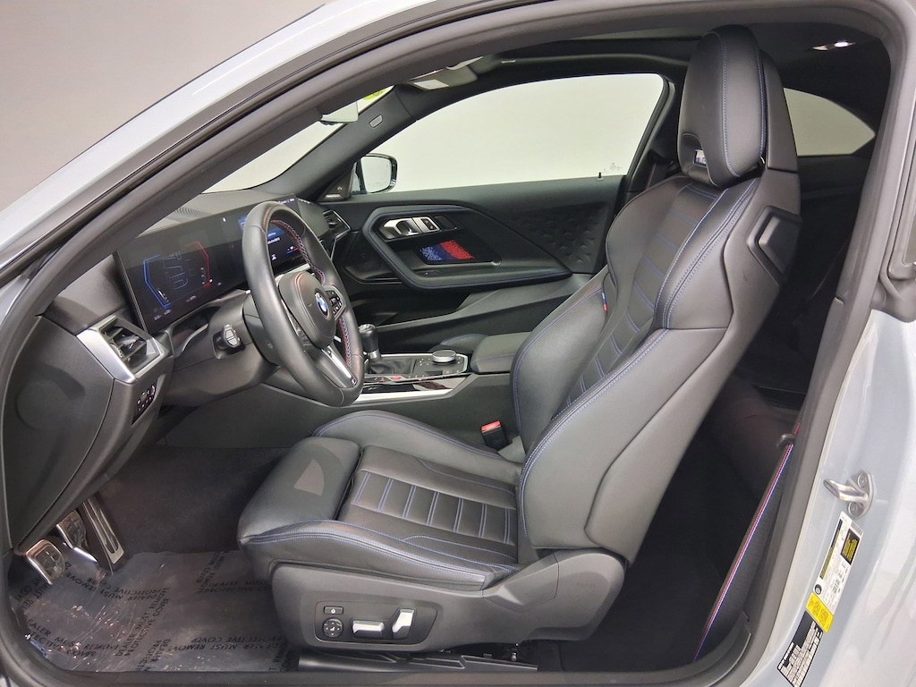 Used 2023 BMW M2 Coupe