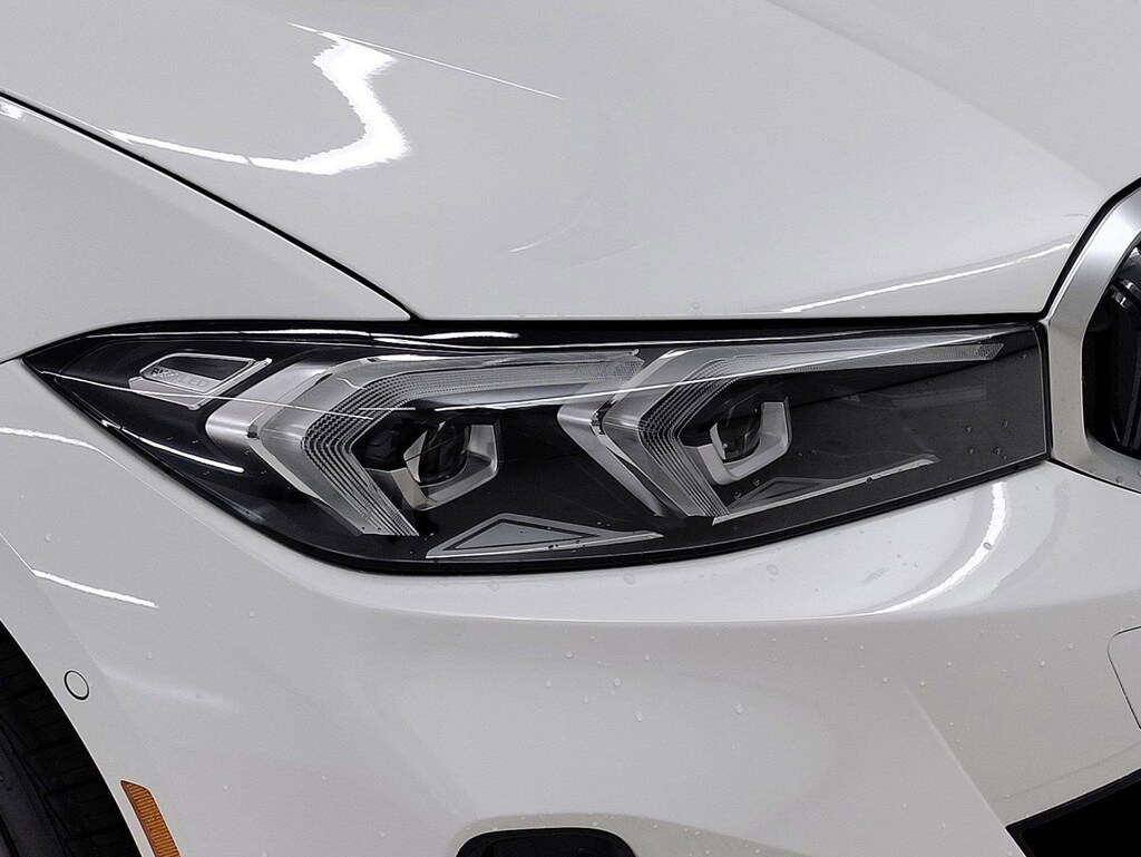 Used 2025 BMW 330i Sedan