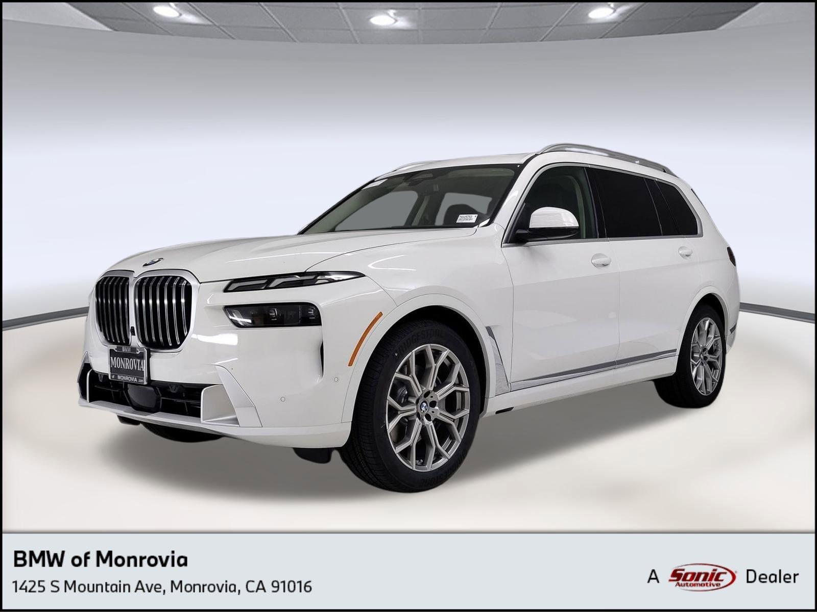 2026 BMW X7 40i's photo