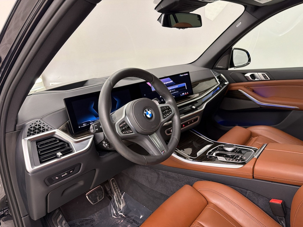 Certified 2025 BMW X5 xDrive40i SUV