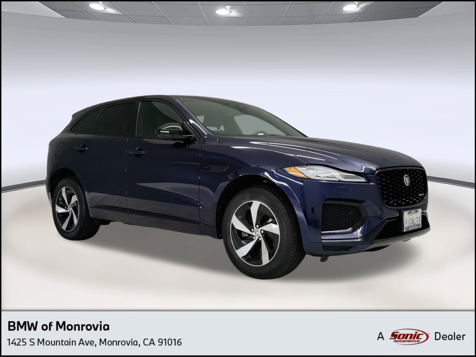 2024 Jaguar F-PACE R-Dynamic S's photo