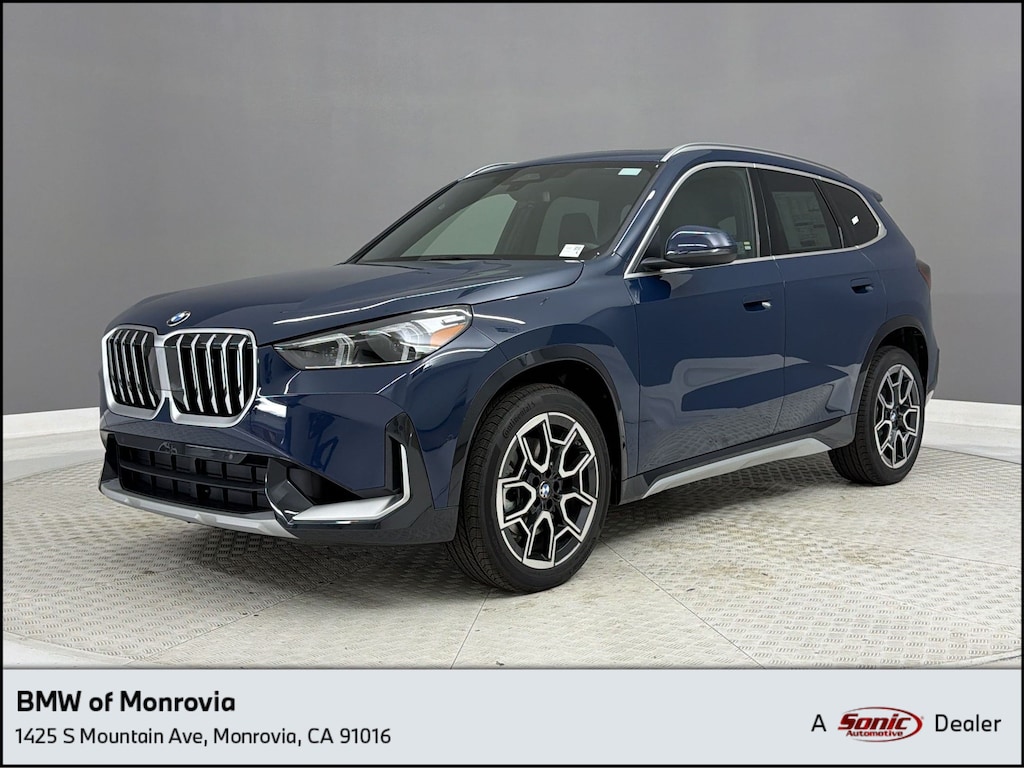New 2026 BMW X1 xDrive28i SUV