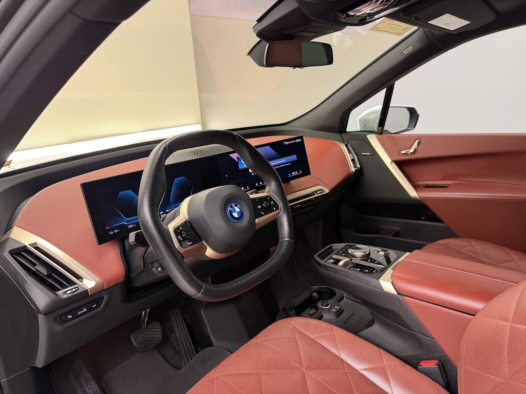 Certified 2024 BMW iX xDrive50 SUV