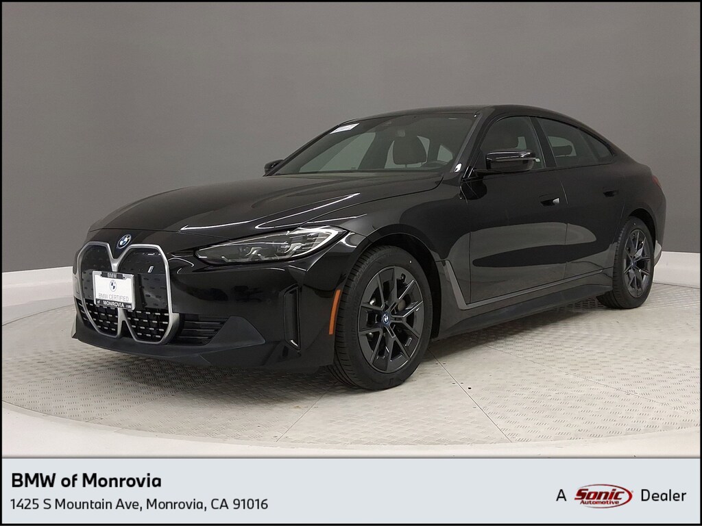 Certified 2023 BMW i4 eDrive35 Gran Coupe