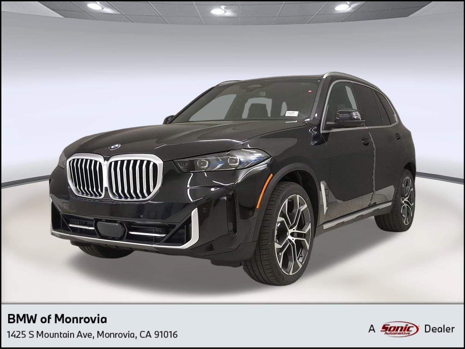 2026 BMW X5 sDrive40i's photo