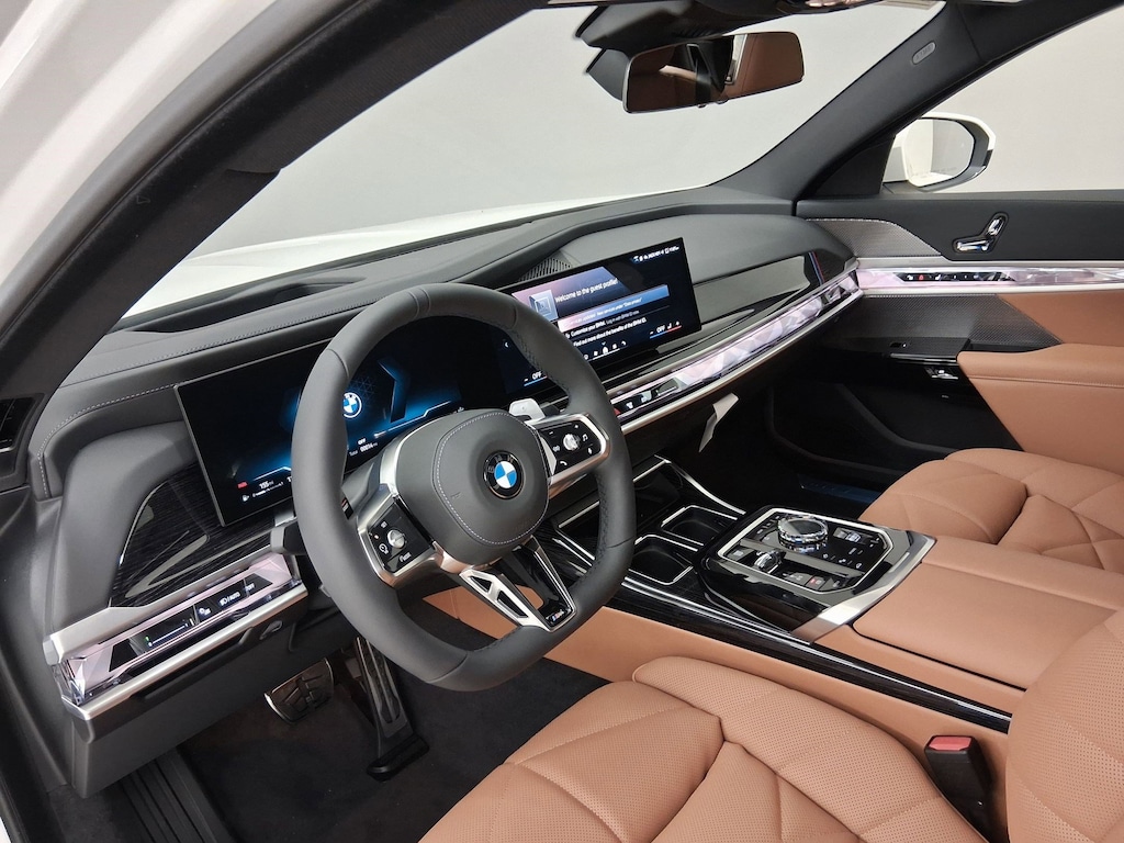 New 2026 BMW 740i Sedan
