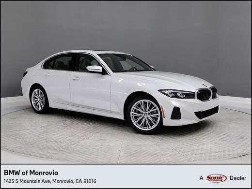 New 2024 BMW 3 Series for Sale in Monrovia