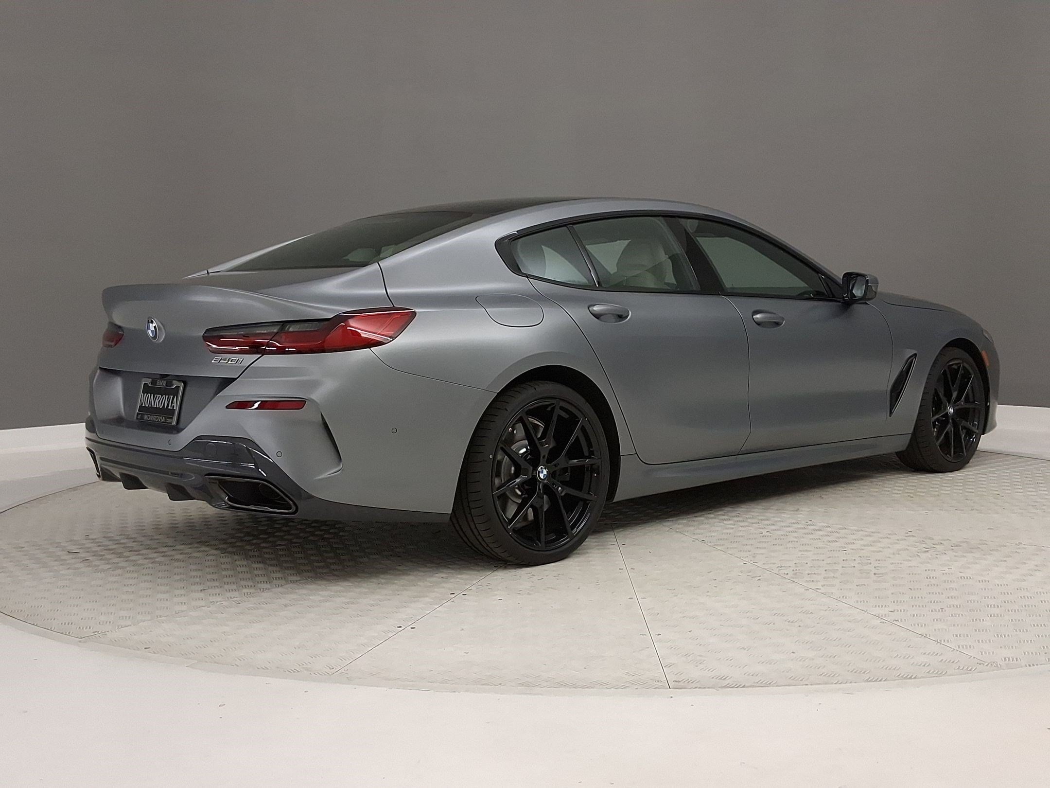 2026 BMW 840i Gran Coupe
