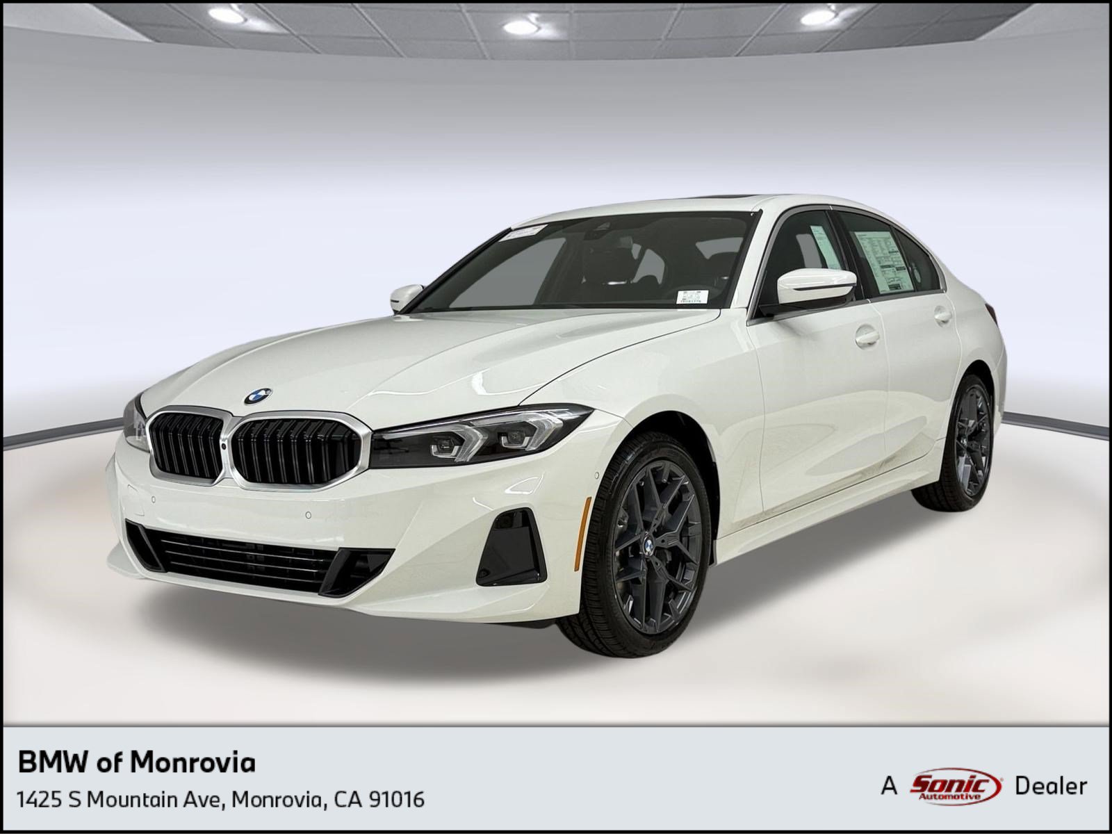  BMW 330i