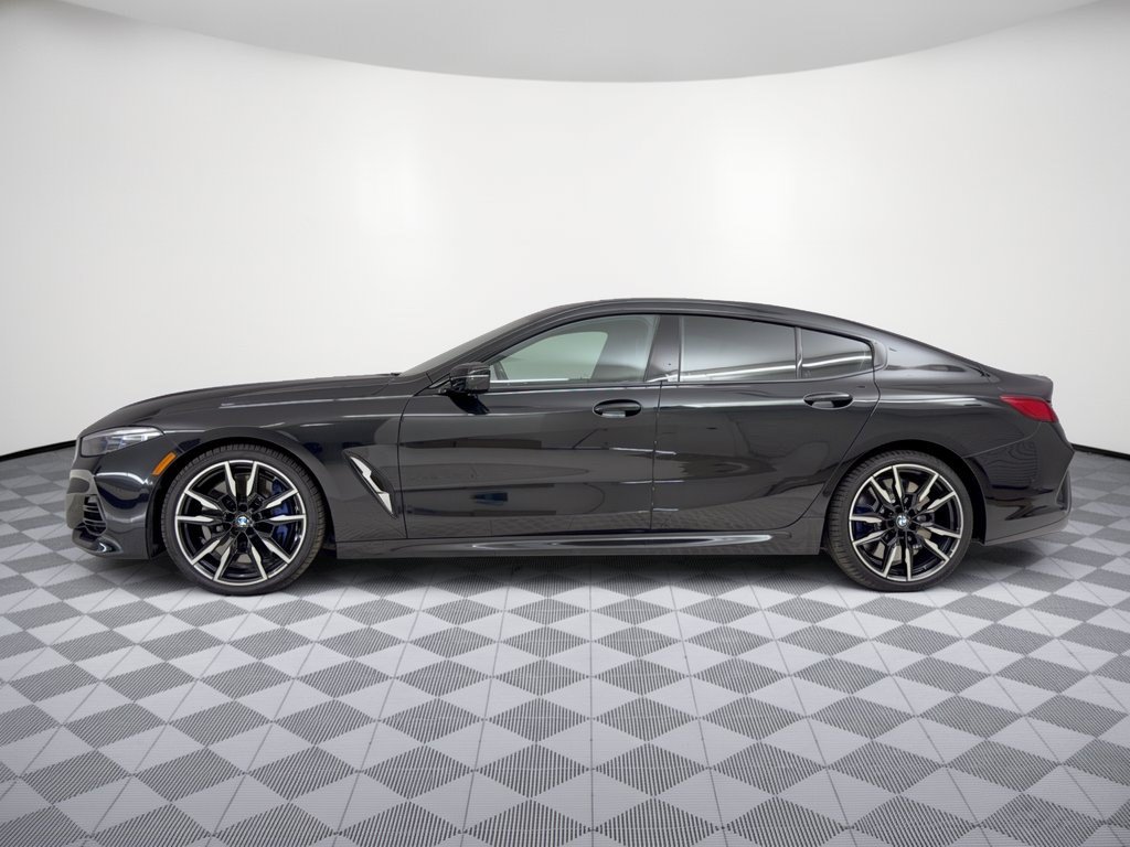 Certified 2023 BMW M850i xDrive Gran Coupe