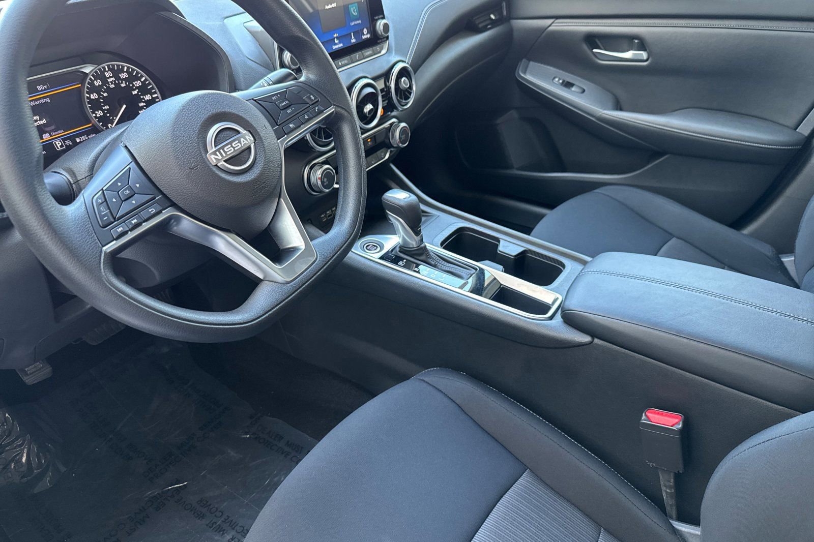 2024 Nissan Sentra SV photo 2