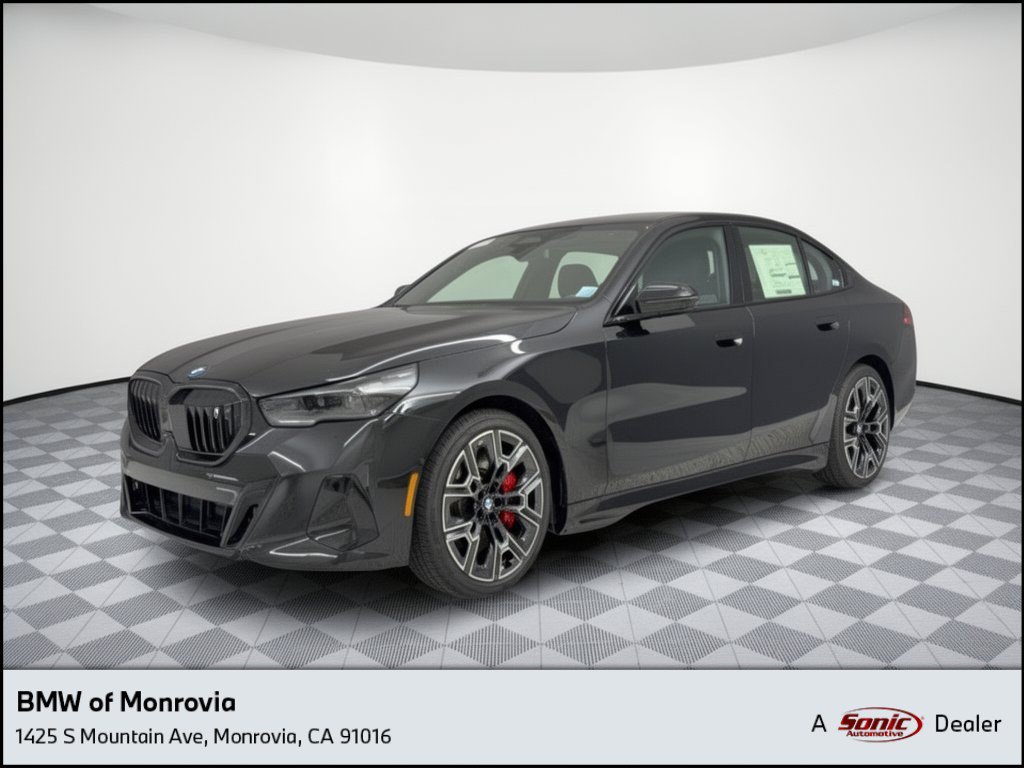 2027 BMW i5 40