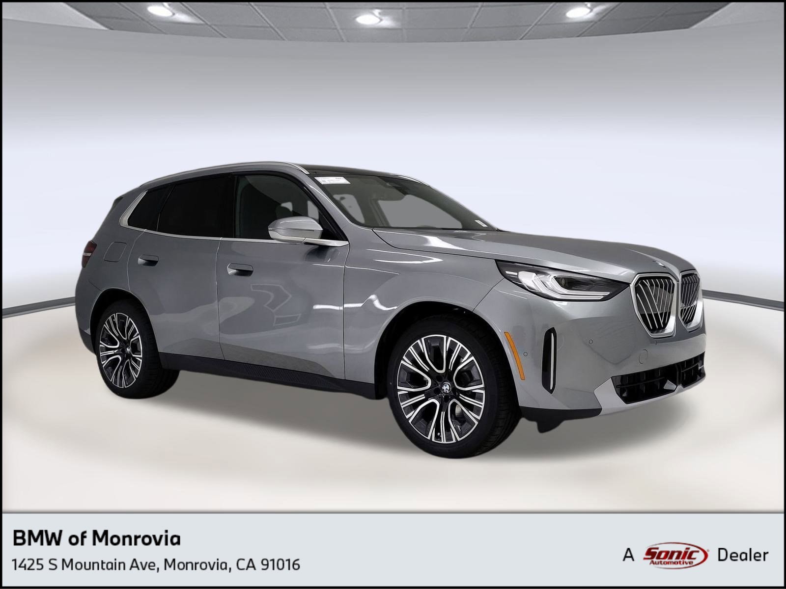 2026 BMW X3 30's photo