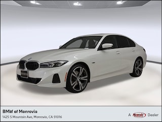 Used 2023 BMW 330e Sedan for sale in Monrovia