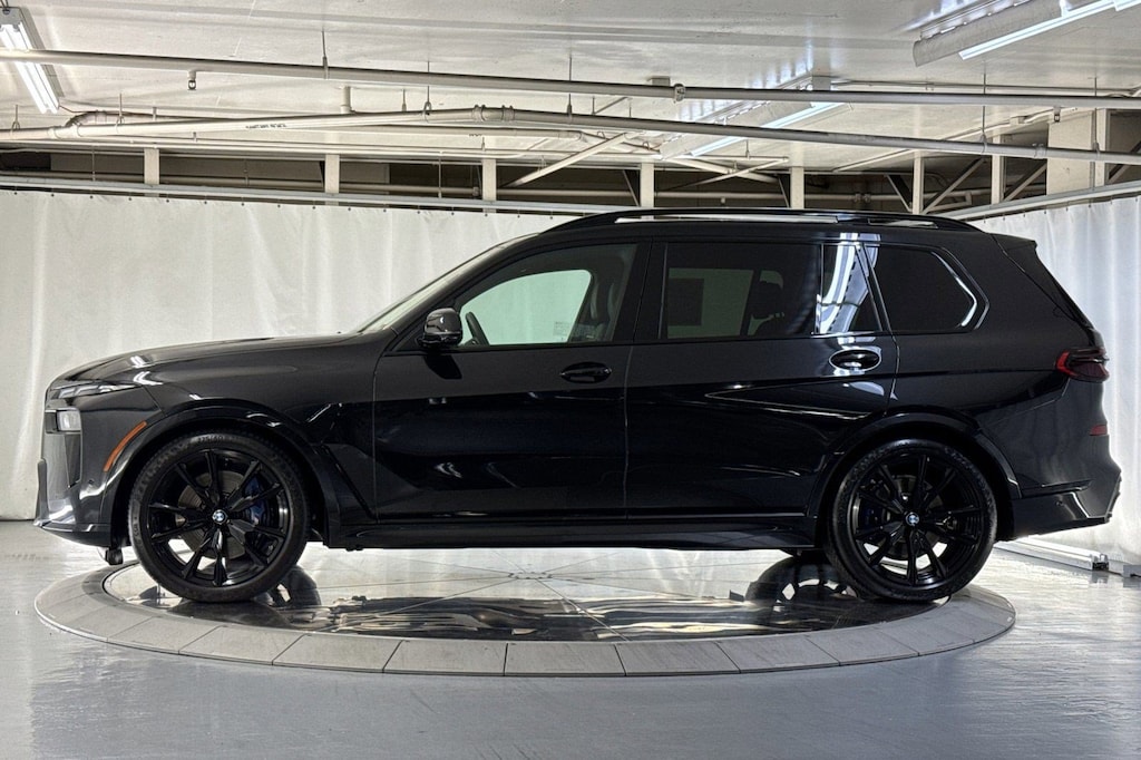 Used 2024 BMW X7 xDrive40i SUV